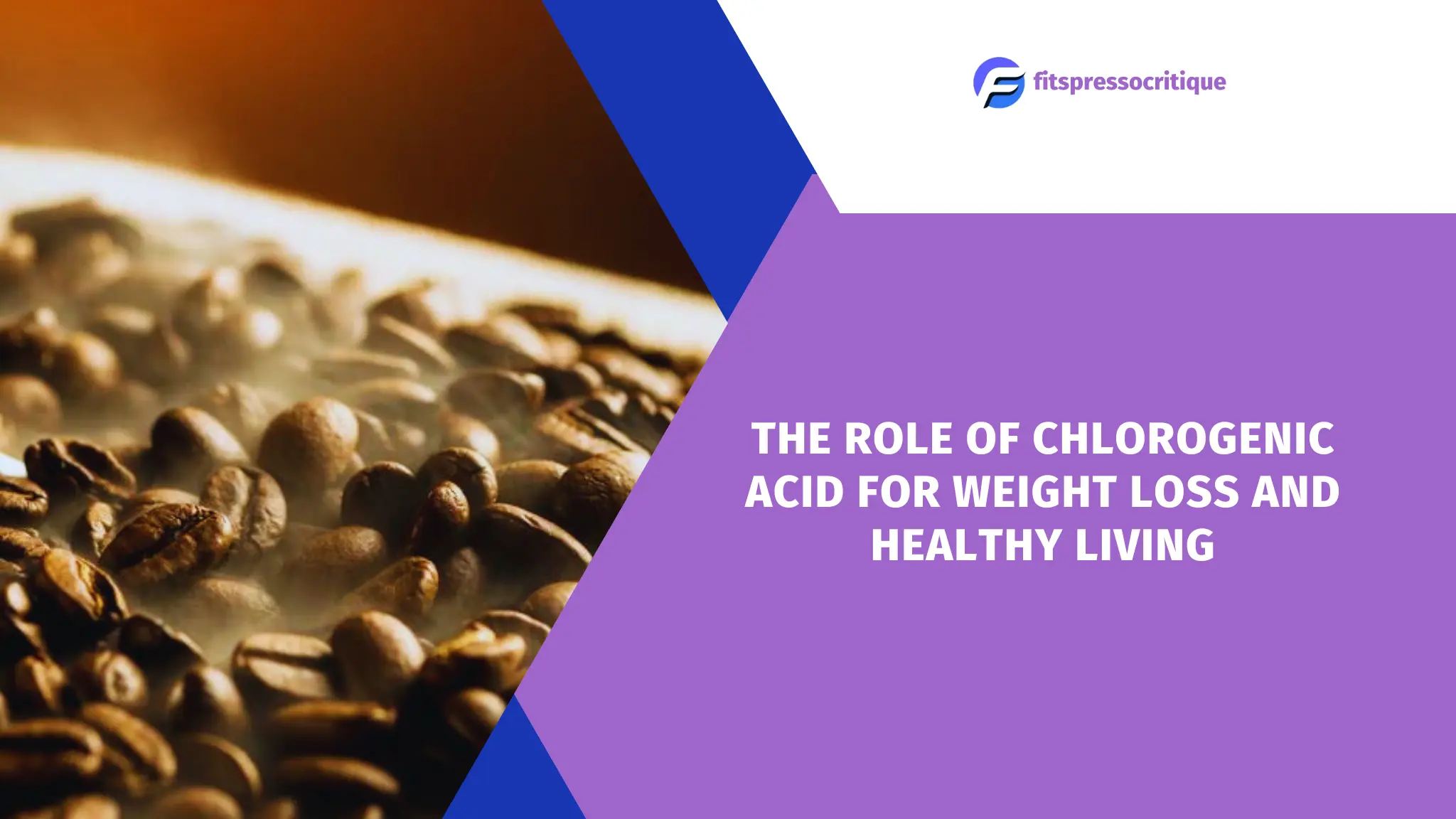 Chlorogenic Acid For Weight Loss