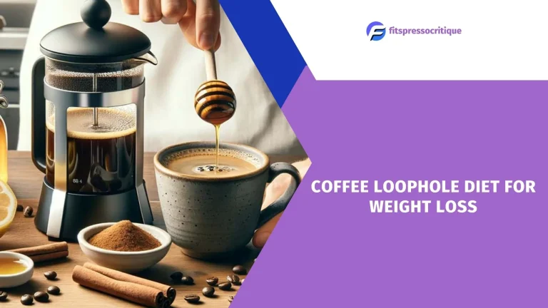 Coffee Loophole Diet For Weight Loss: A Review