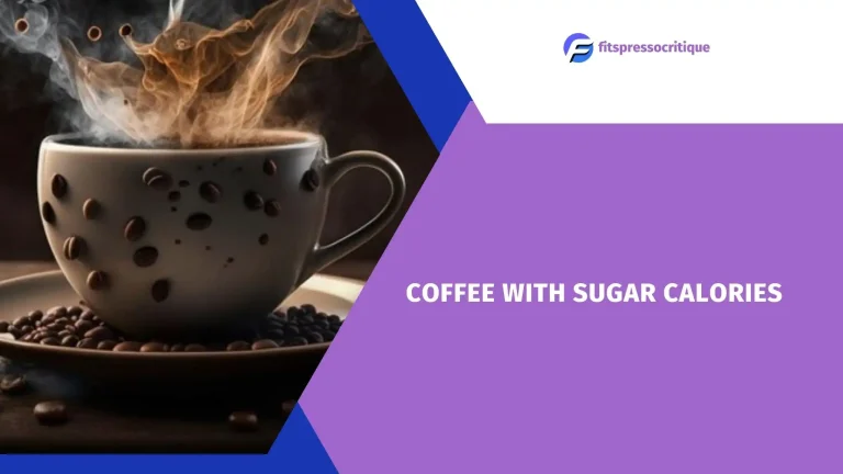 Coffee With Sugar Calories: How Much Is Too Much?