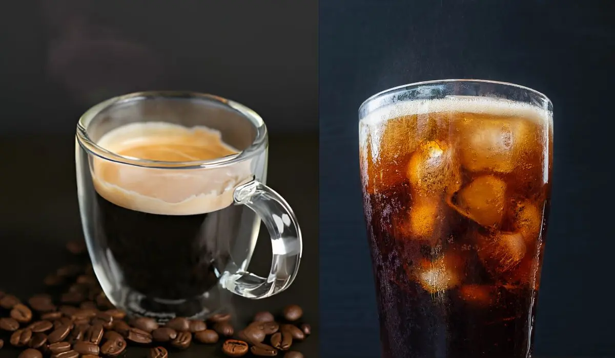 Coffee vs. Sugary Drinks
