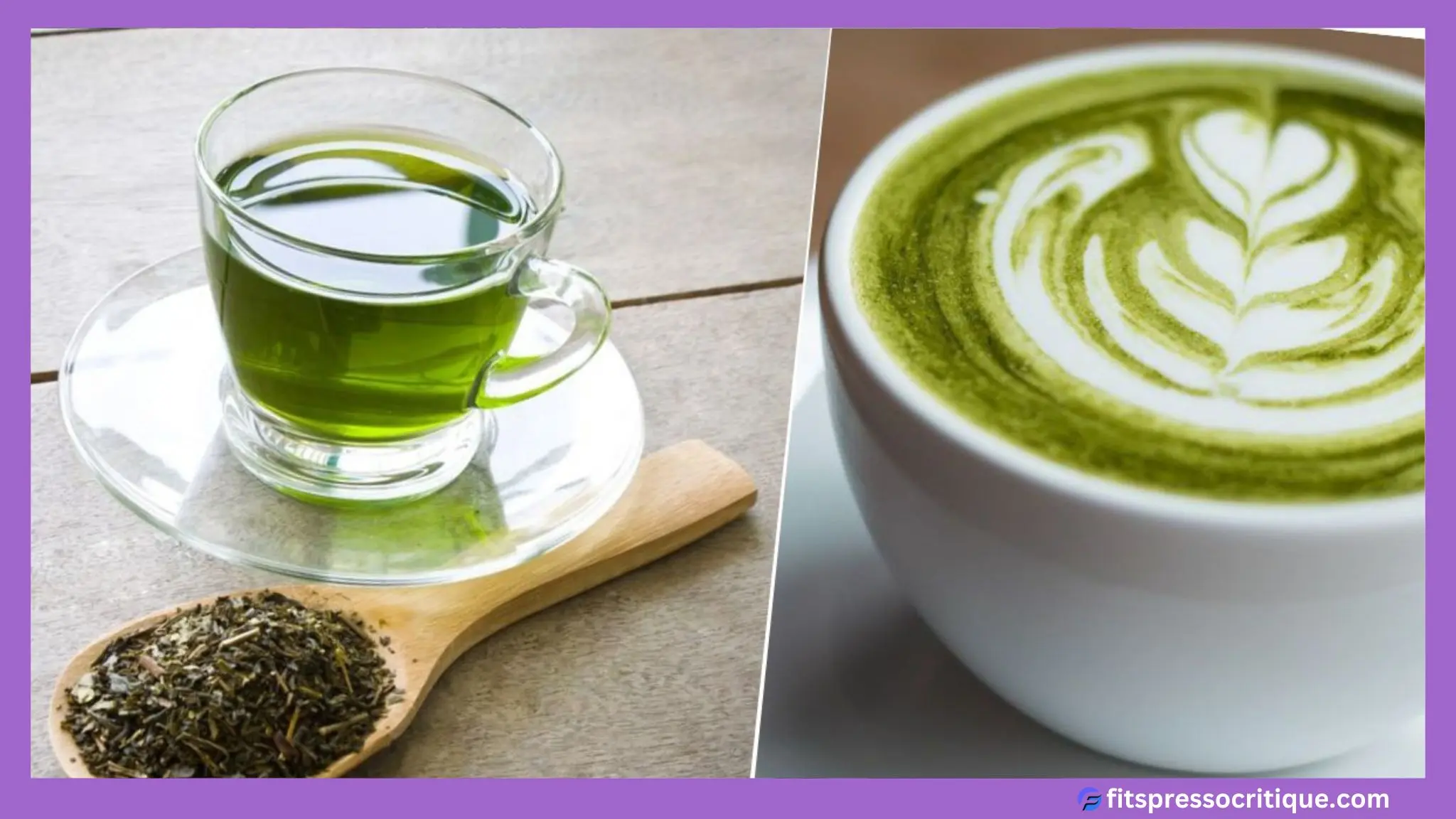 Green Tea vs Green Coffee 
