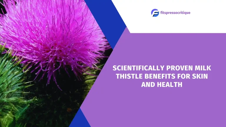 Scientifically Proven Milk Thistle Benefits For Weight Loss And Fat Burning