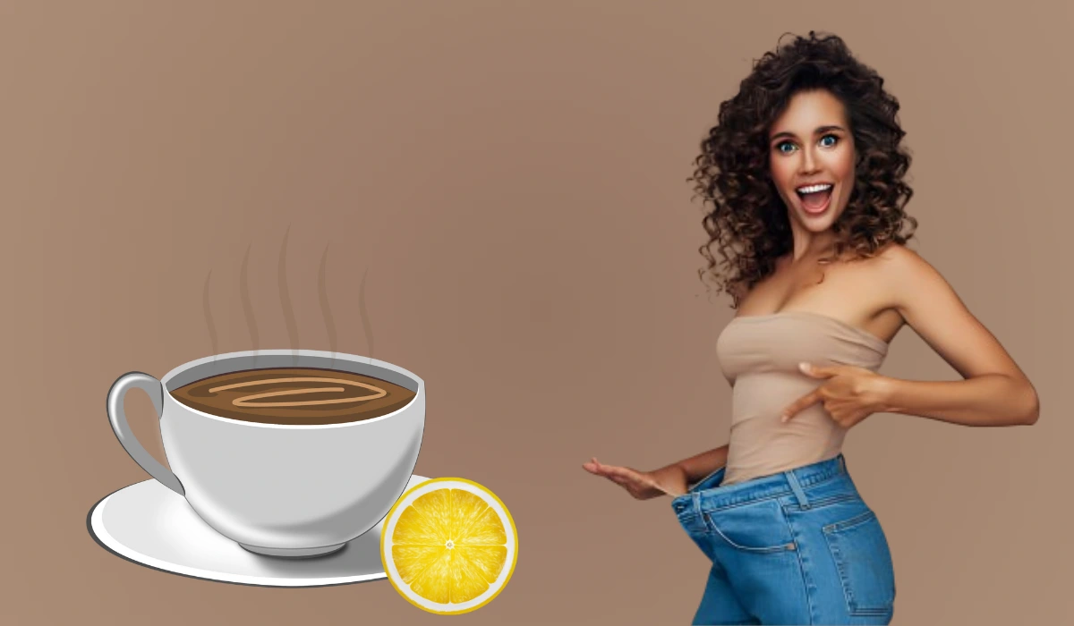 Weight Loss With Coffee And Lemon