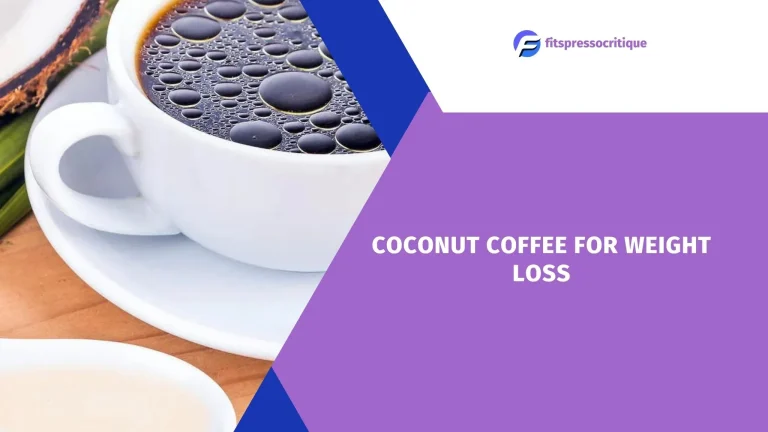 Coconut Coffee And Weight Loss: A Healthy Mix Or Not?