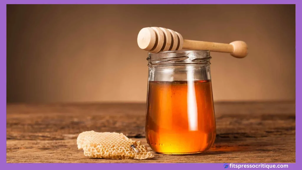 Honey in Coffee Benefits
