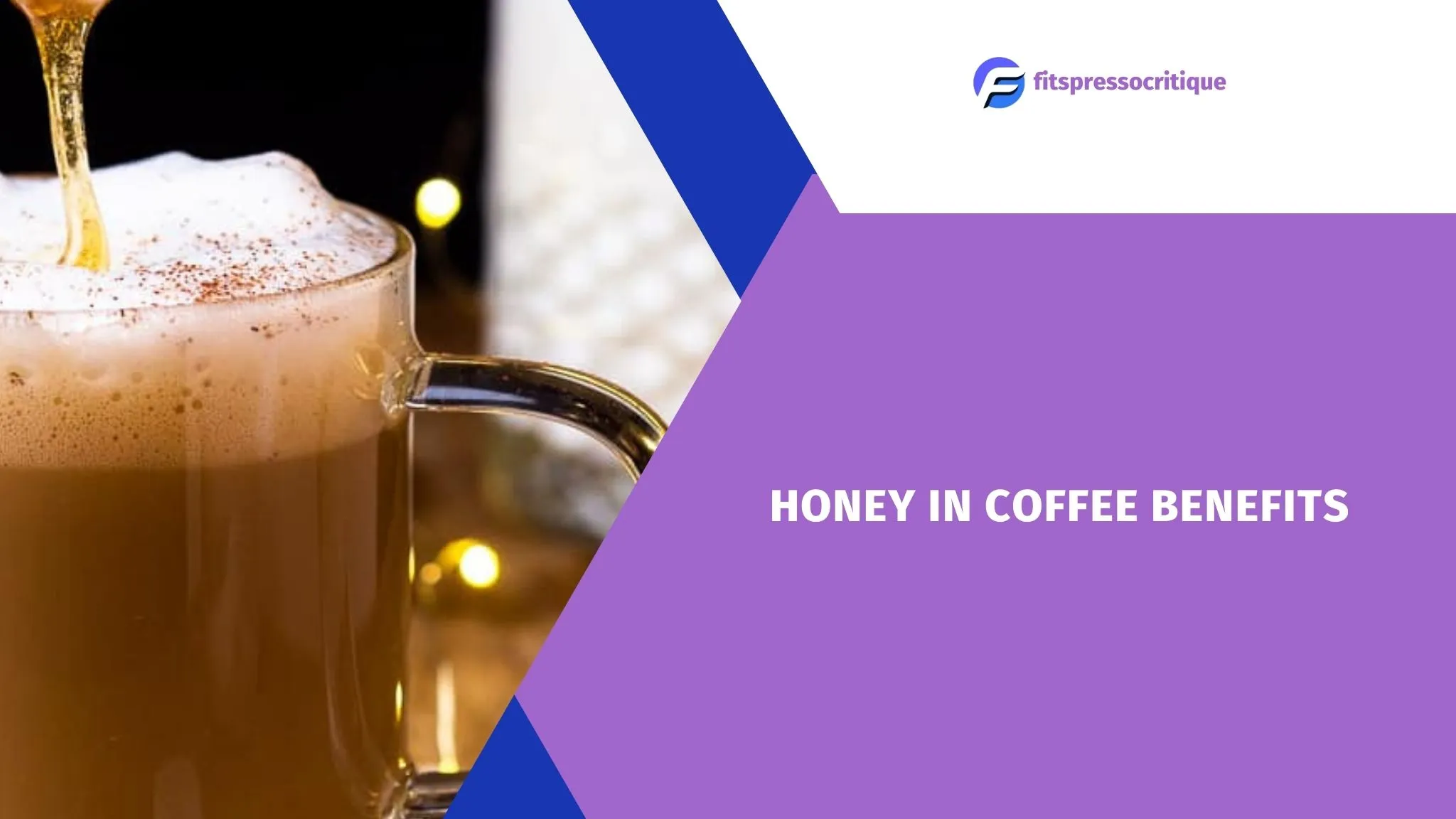 honey in coffee benefits